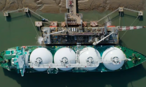 Exportaciones de GNL, Secretaría de Energía, Vaca Muerta, Gas
