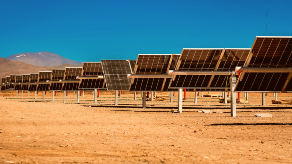 Energía Solar, energías renovables