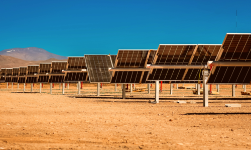 San Juan, Plan Integral Energético, Proyectos mineros, Energía Solar