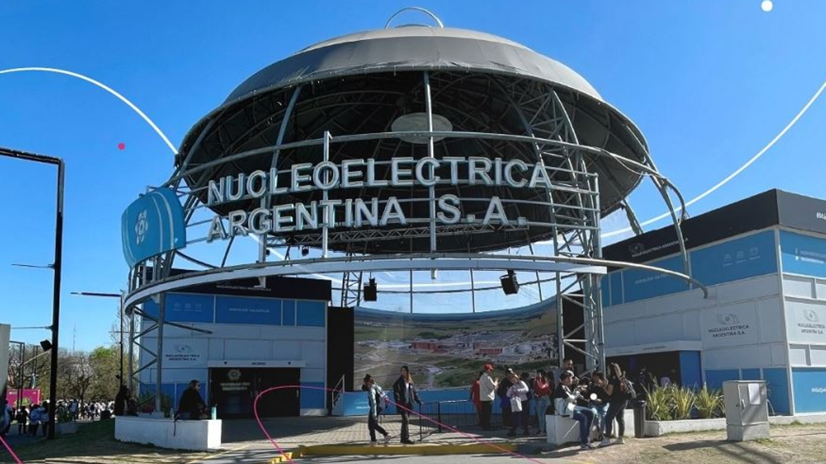 Nucleoeléctrica, Atucha, Energía Nuclear, CNEA, generación nuclear