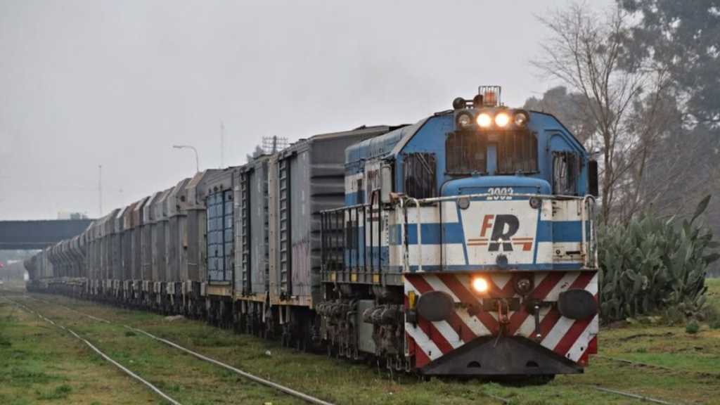 Ferrosur, Roca, Trenes Argentinos, Concesiones ferroviarias