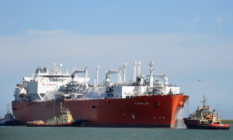 GNL, Terminal de Escobar, Gas, Operativo Invierno, Buques de gas