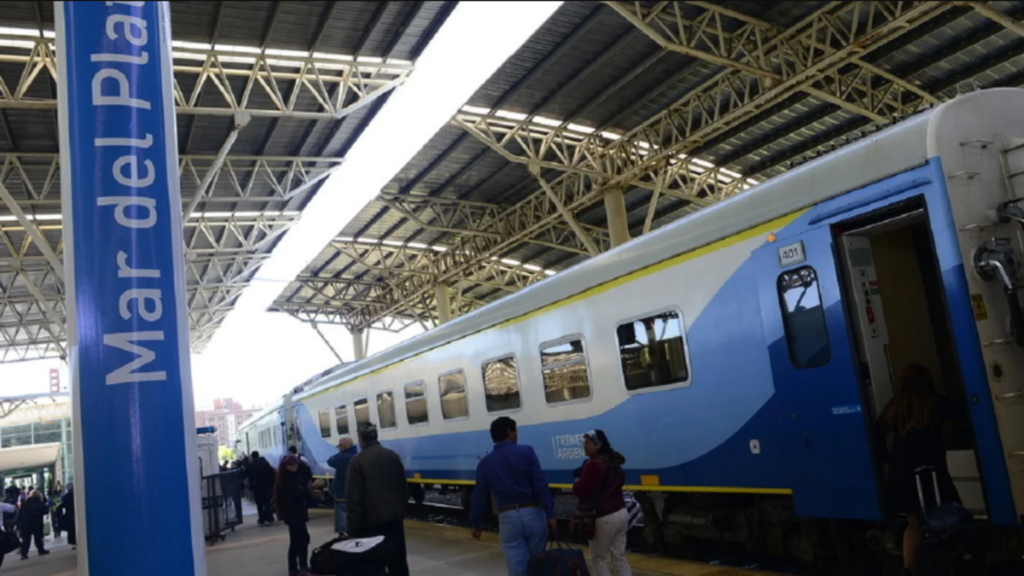 Trenes larga distancia, Trenes Argentinos, Venta de pasajes