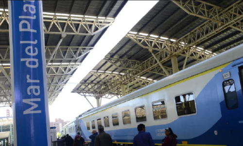 Trenes larga distancia, Trenes Argentinos, Venta de pasajes