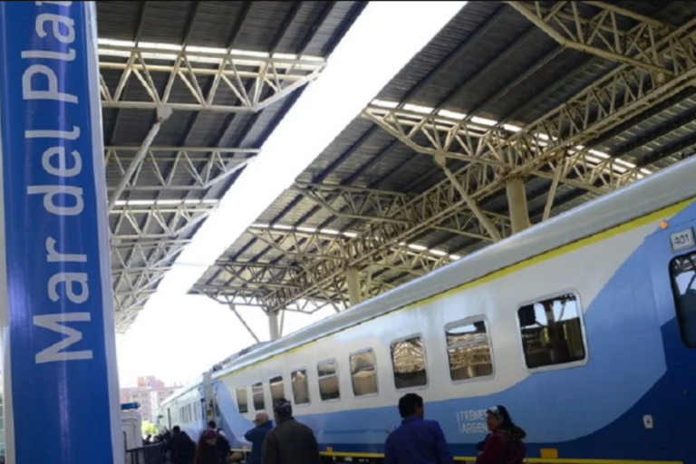 Trenes larga distancia, Trenes Argentinos, Venta de pasajes