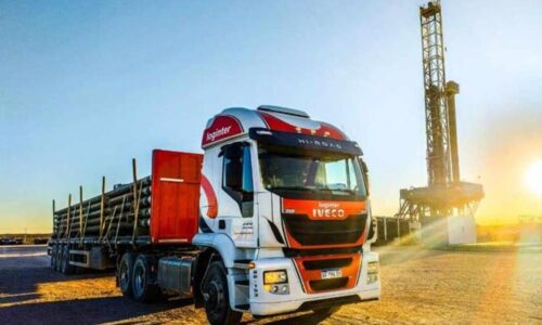 Loginter, Cadena de abastecimiento, Transporte de carga, SupplySync