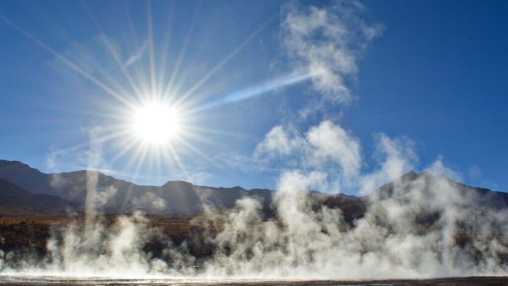 Litio geotérmico, Neuquén, Minería, Transición energética