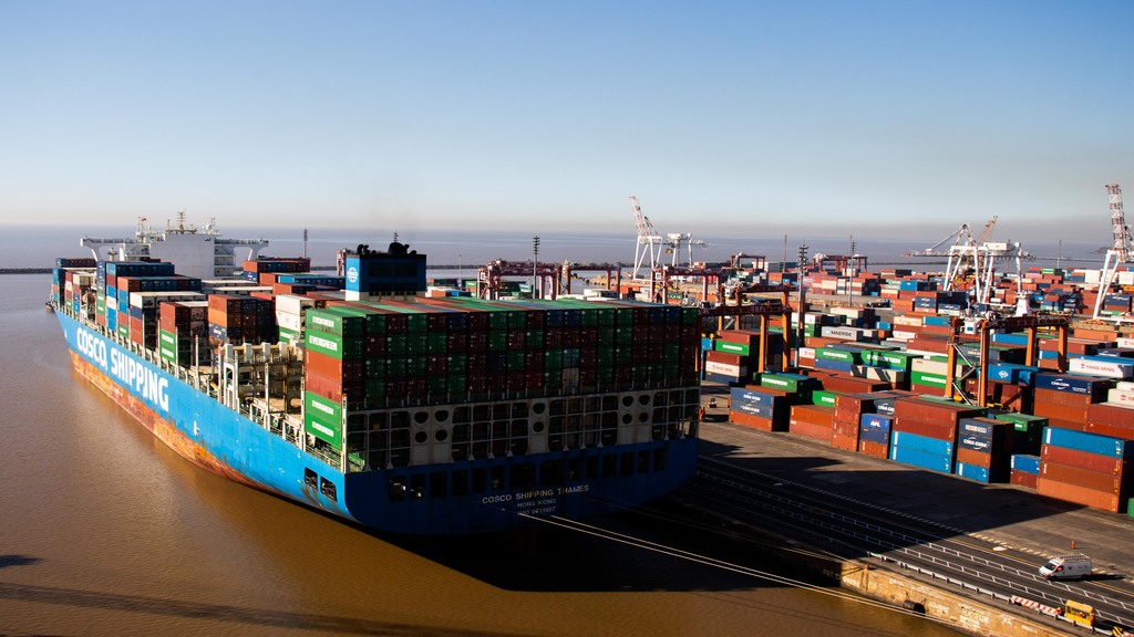 Puerto de Buenos Aires, Puerto Buenos Aires, Hidrovía, cruceros, contenedores, Vía Navegable Troncal, tarifas, peaje
