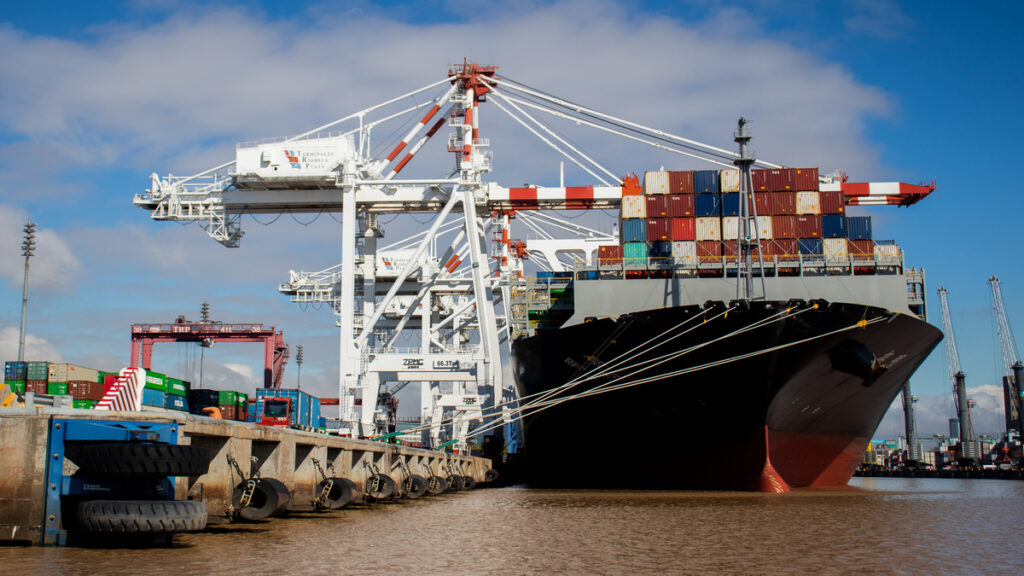 Puerto de Buenos Aires, Puerto Buenos Aires, Hidrovía, cruceros, contenedores, Vía Navegable Troncal, tarifas, peaje