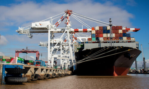 Puerto de Buenos Aires, Puerto Buenos Aires, Hidrovía, cruceros, contenedores, Vía Navegable Troncal, tarifas, peaje
