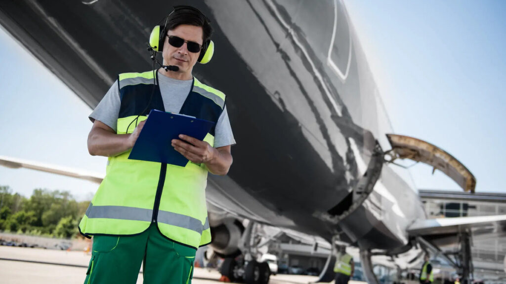 Global Protection Service, servicio de rampas, intercargo, transporte aéreo, pasajes de avión