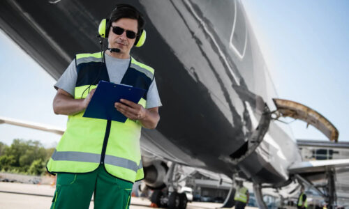 Global Protection Service, servicio de rampas, intercargo, transporte aéreo