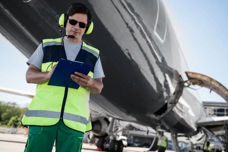 Global Protection Service, servicio de rampas, intercargo, transporte aéreo
