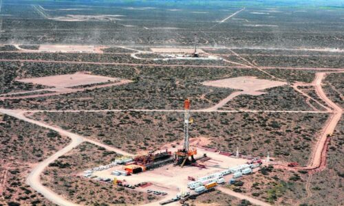 Vaca Muerta, YPF, Neuquén, Petróleo, Gas, Horacio Marín