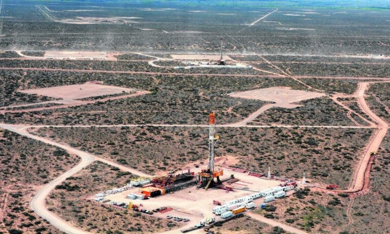 Vaca Muerta, YPF, Neuquén, Petróleo, Gas, Horacio Marín