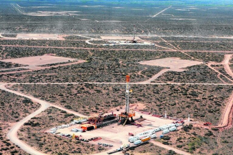 Vaca Muerta, YPF, Neuquén, Petróleo, Gas, Horacio Marín