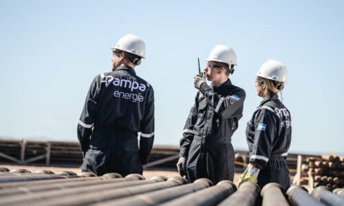 Exportaciones de gas, Brasil, Bolivia, Vaca Muerta, Pampa Energía