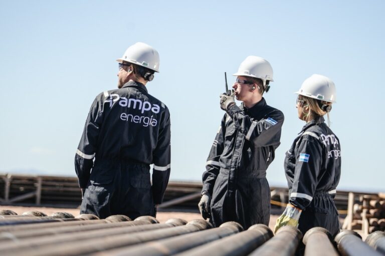 Exportaciones de gas, Brasil, Bolivia, Vaca Muerta, Pampa Energía