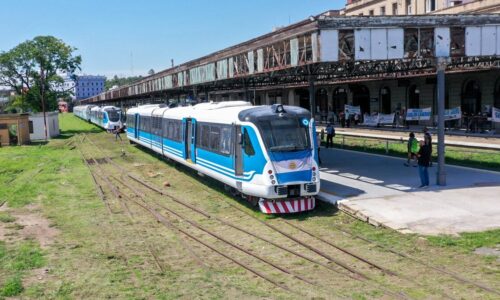 CRRC, China, Emergencia Ferroviaria, Trenes Argentinos, Compra de triplas