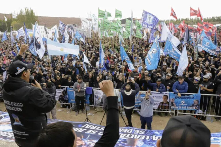 asamblea petroleros