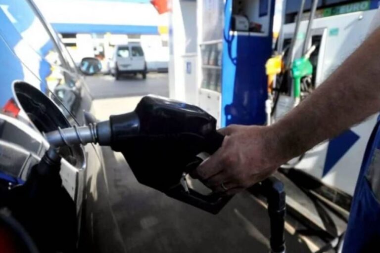 Combustibles, Nafta, Impuestos, Aumentos
