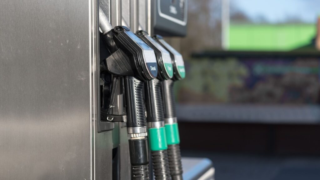 Estaciones de servicio, Gasoil, Combustibles, Nafta, venta de combustibles