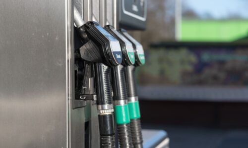 Estaciones de servicio, Gasoil, Combustibles, Nafta