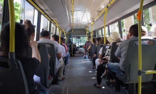 Paro de colectivos, UTA, CGT, Transporte público, tren
