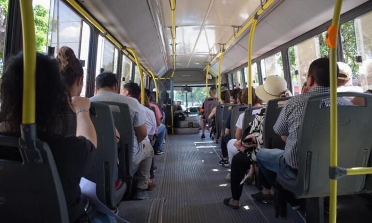 Paro de colectivos, UTA, CGT, Transporte público, tren