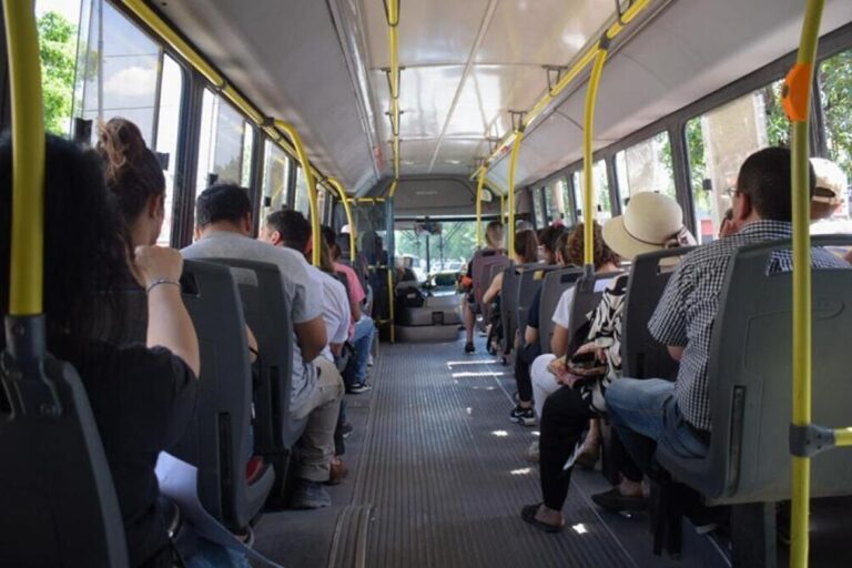 Paro de colectivos, UTA, CGT, Transporte público, tren