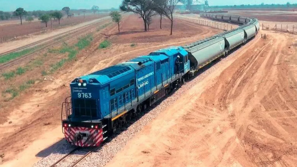 Trenes Argentinos cargas, Privatización, TAC