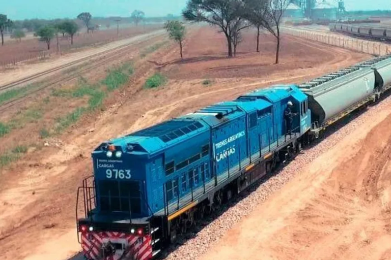 Trenes Argentinos cargas, Privatización, TAC