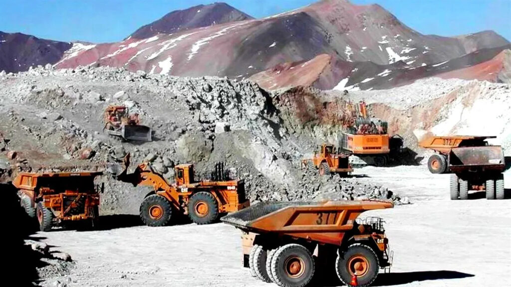 minería la rioja