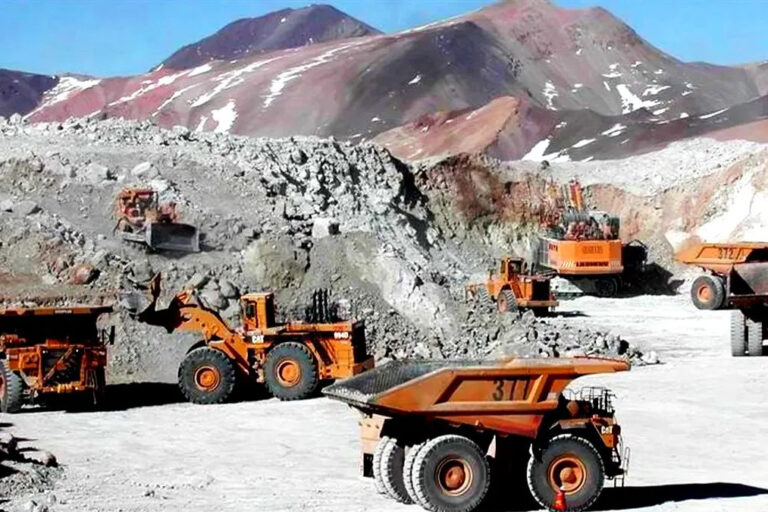 minería la rioja