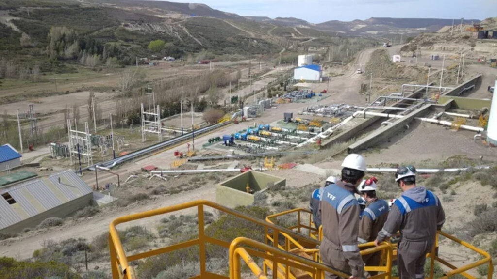 Vaca Muerta, YPF, Neuquén, Petróleo, Gas, Horacio Marín