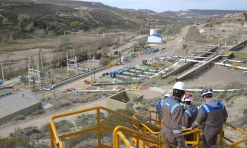 Vaca Muerta, YPF, Neuquén, Petróleo, Gas, Horacio Marín