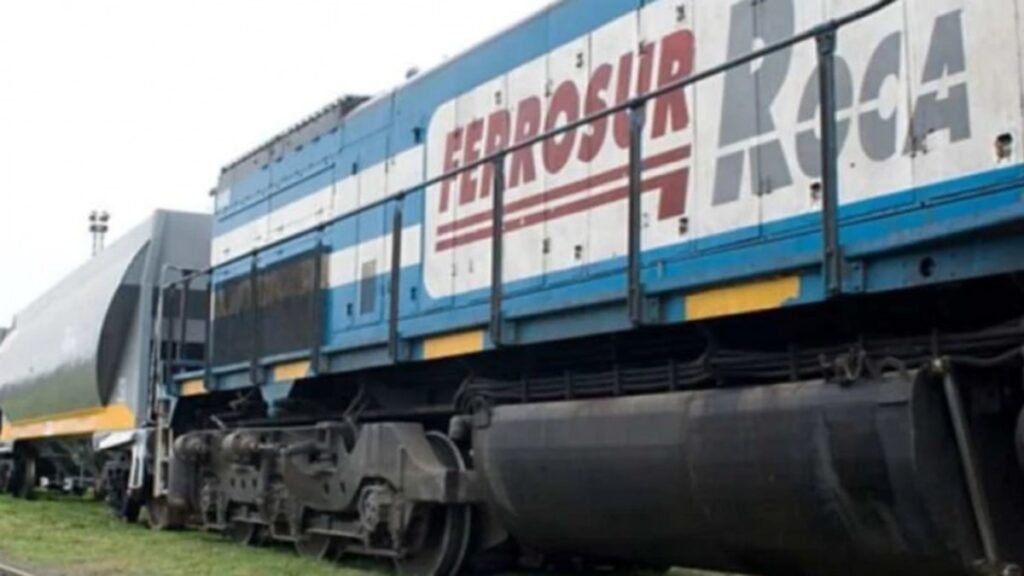 Ferrosur, Tren Roca, Trenes Argentinos, Concesiones ferroviarias