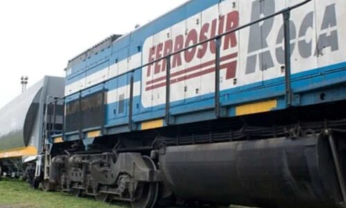 Ferrosur, Roca, Trenes Argentinos, Concesiones ferroviarias