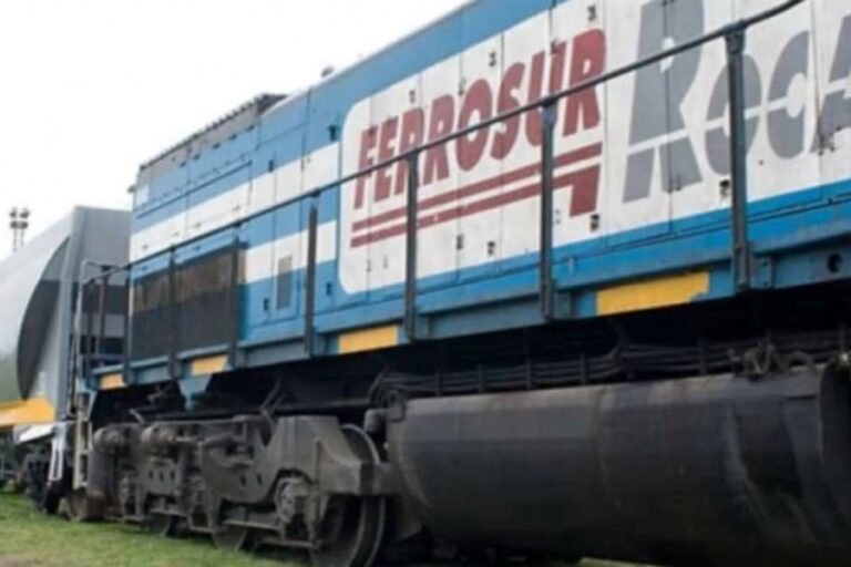 Ferrosur, Roca, Trenes Argentinos, Concesiones ferroviarias