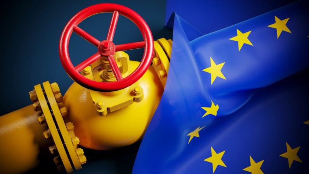 El plan de la Unión Europea para dejar de comprarle gas a Rusia ...