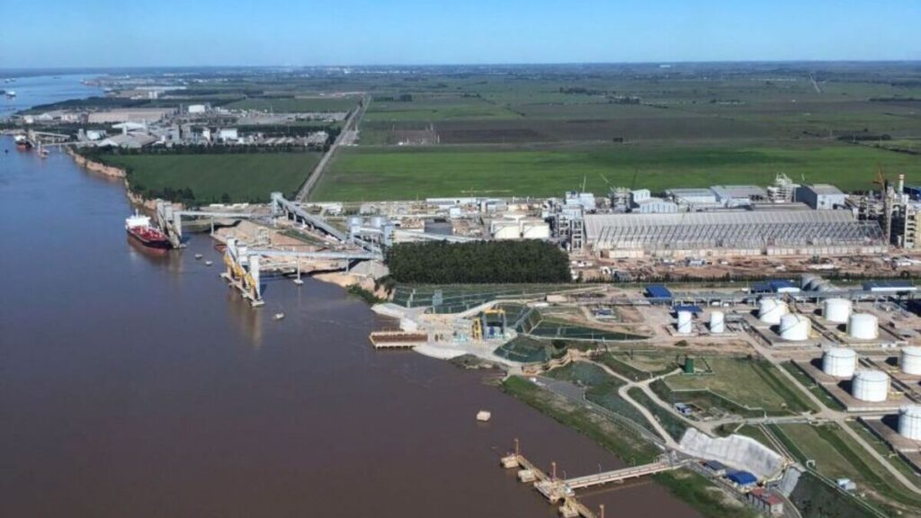 Rosario, Terminal 6, Operaciones ferroviarias, Santa Fe, HIdorvia