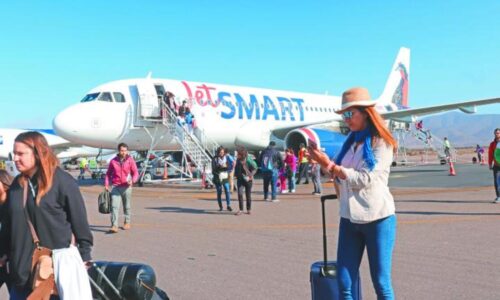 Jetsmart, Flybondi, Mercado aéreo, Vuelos, Transporte aéreo, Rio de Janeiro