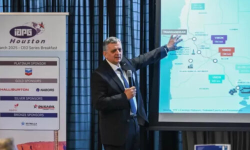 Houston, Texas, Vaca Muerta, Horacio Marín, Bilateral Energy Summit