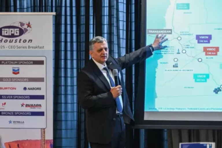 Houston, Texas, Vaca Muerta, Horacio Marín, Bilateral Energy Summit