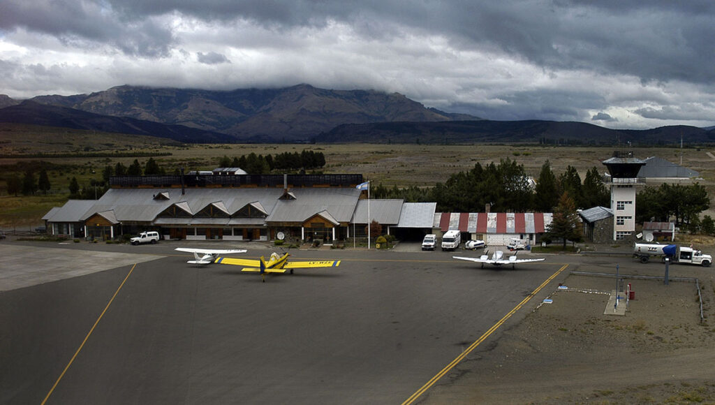 El Aeropuerto Aviador Carlos Campos, puerta de entrada a San Martín y Junín de los Andes que conectan el centro de esquí cerro Chapelco, se prepara para una importante transformación.