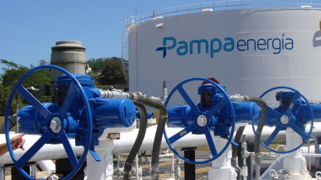 Pampa Energía, Gas, Chile, Biobío, Exportaciones