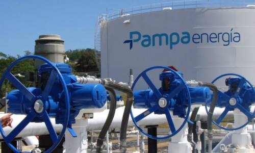 Pampa Energía, Gas, Chile, Biobío, Exportaciones