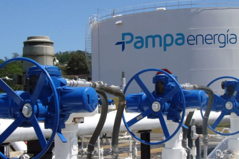 Pampa Energía, Gas, Chile, Biobío, Exportaciones