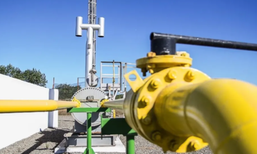 Pampa Energía, Gas, Chile, Biobío, Exportaciones