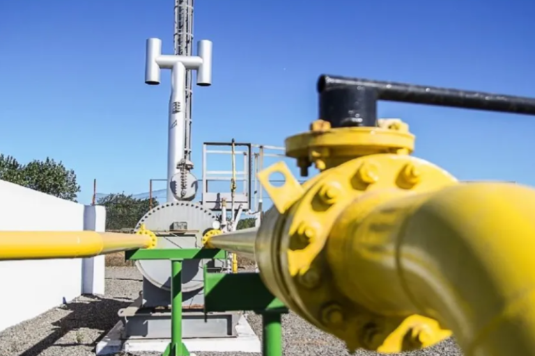 Pampa Energía, Gas, Chile, Biobío, Exportaciones
